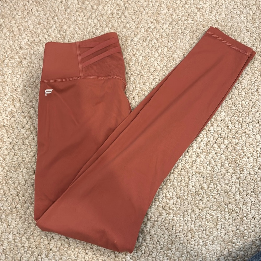 Fabletics Small Pink Leggings